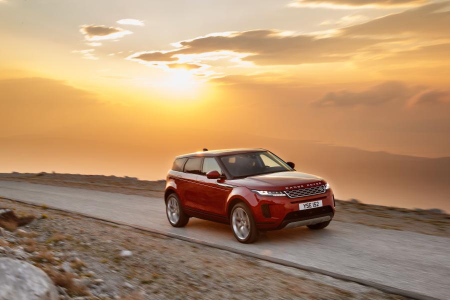  Land Rover Range Rover Evoque D240 S (L551) 2019 года  (WW) (фото 1 из 26)